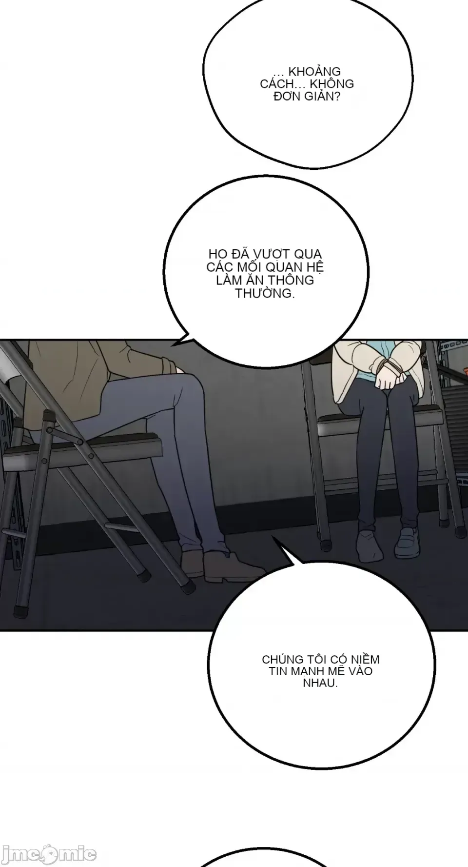 Ông chủ, tôi đang bỏ cuộc Chương 1-62