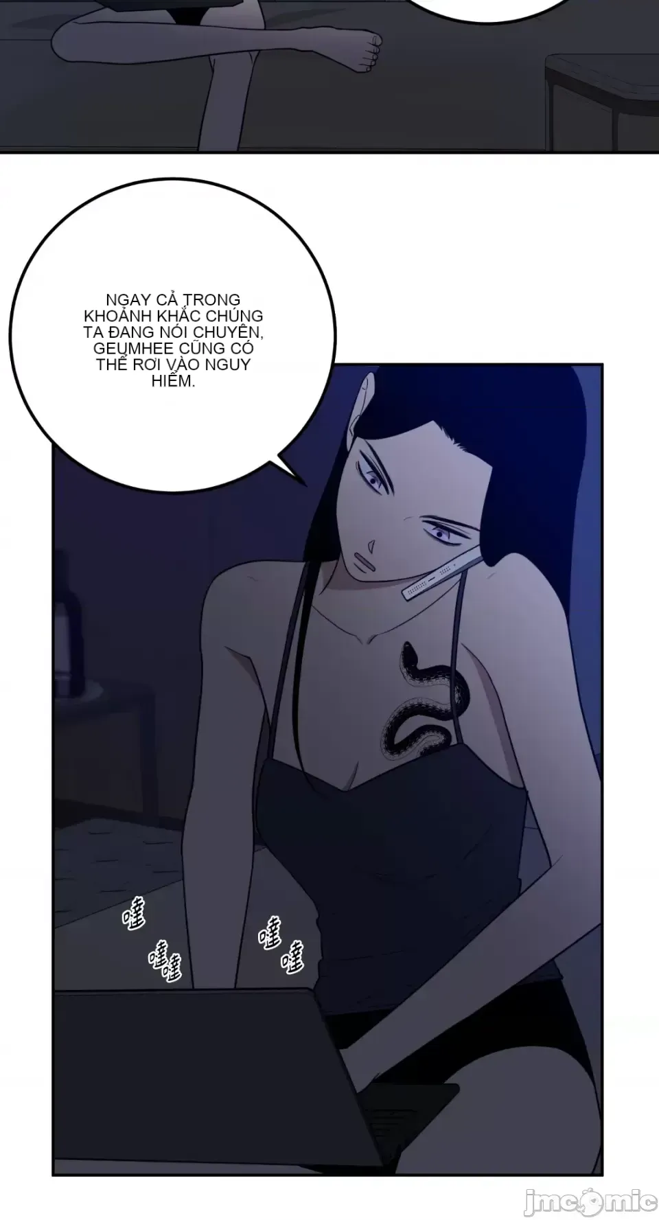 Ông chủ, tôi đang bỏ cuộc Chương 1-62