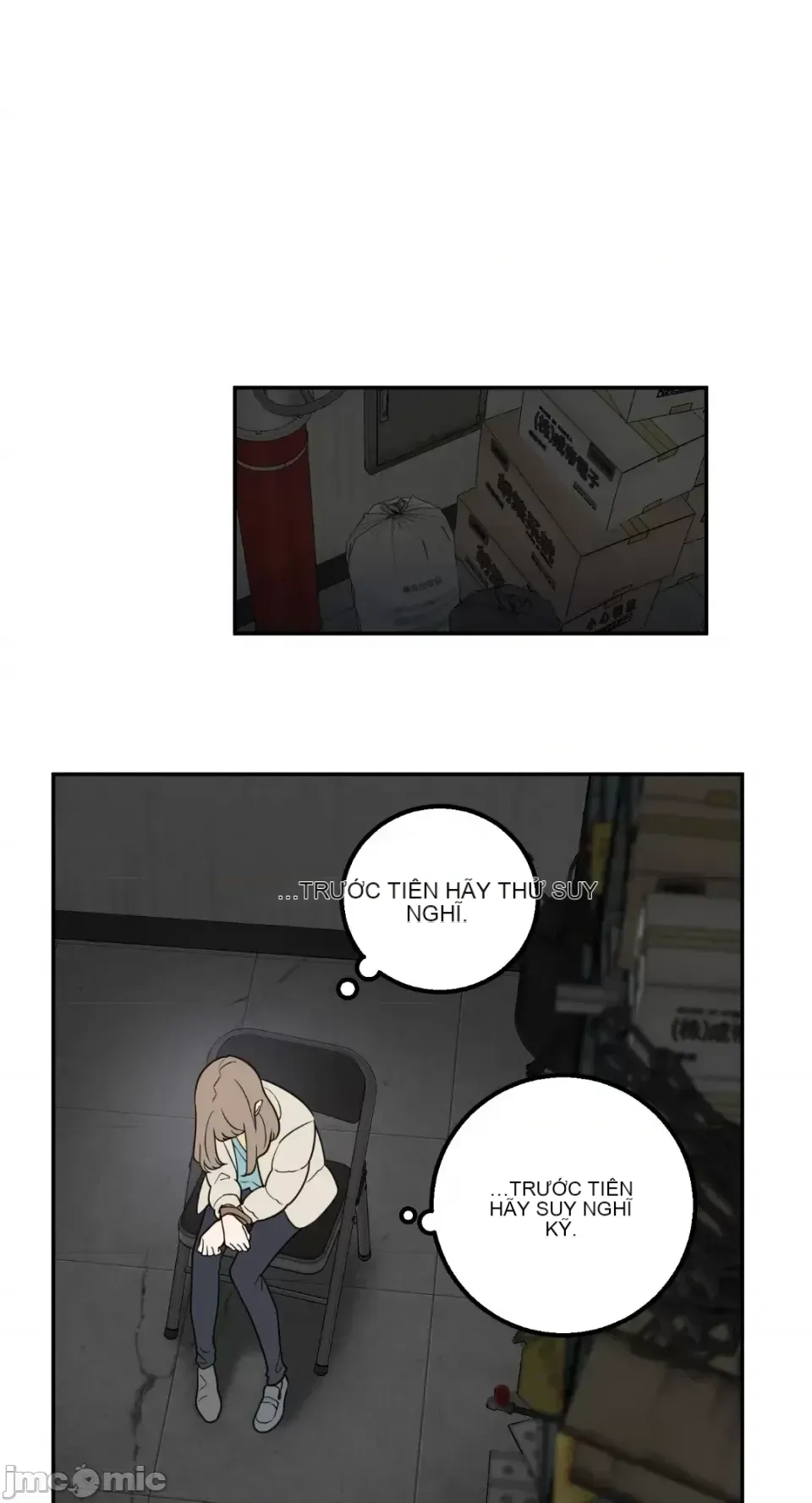 Ông chủ, tôi đang bỏ cuộc Chương 1-62