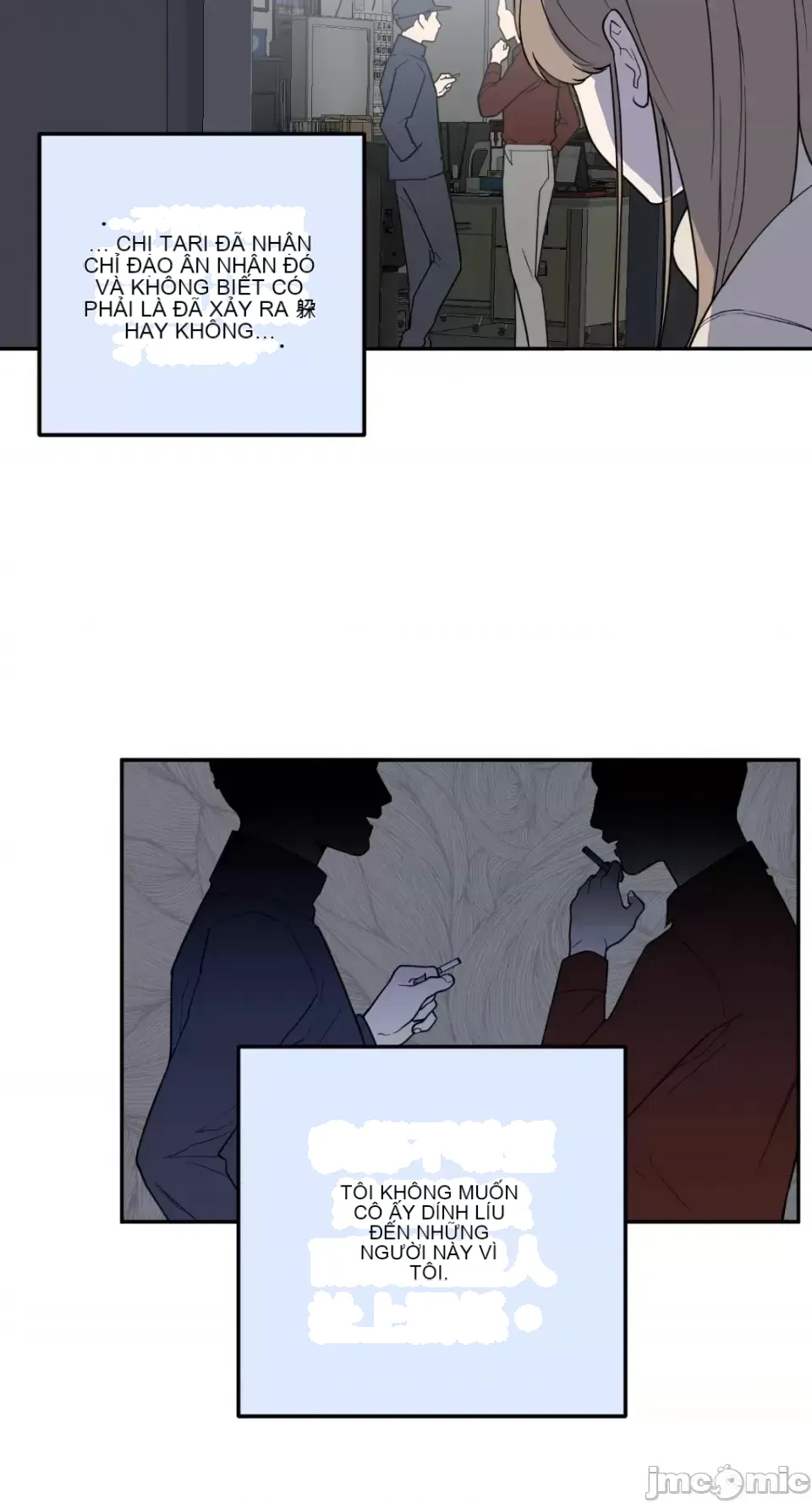 Ông chủ, tôi đang bỏ cuộc Chương 1-62