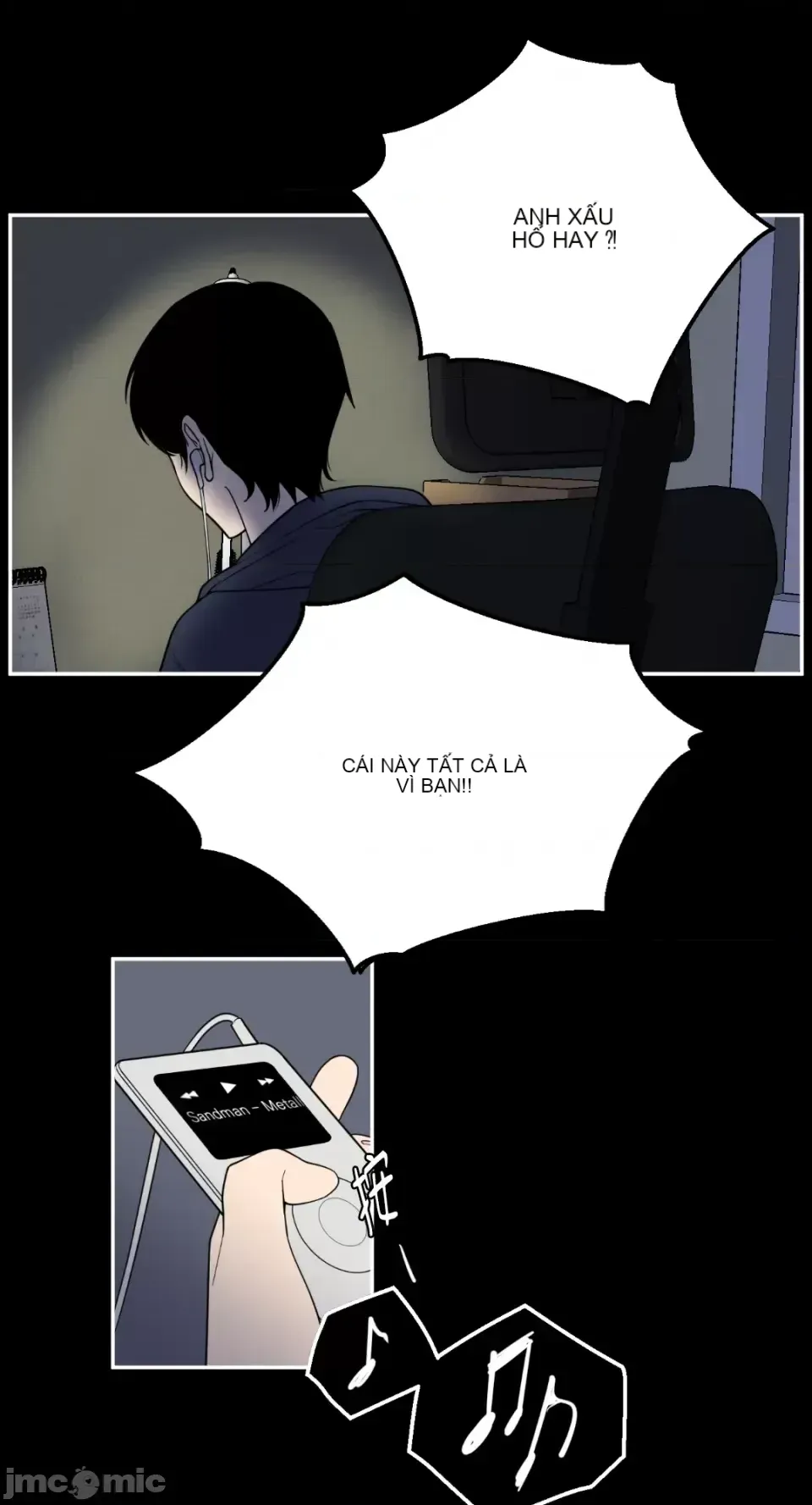 Ông chủ, tôi đang bỏ cuộc Chương 1-62