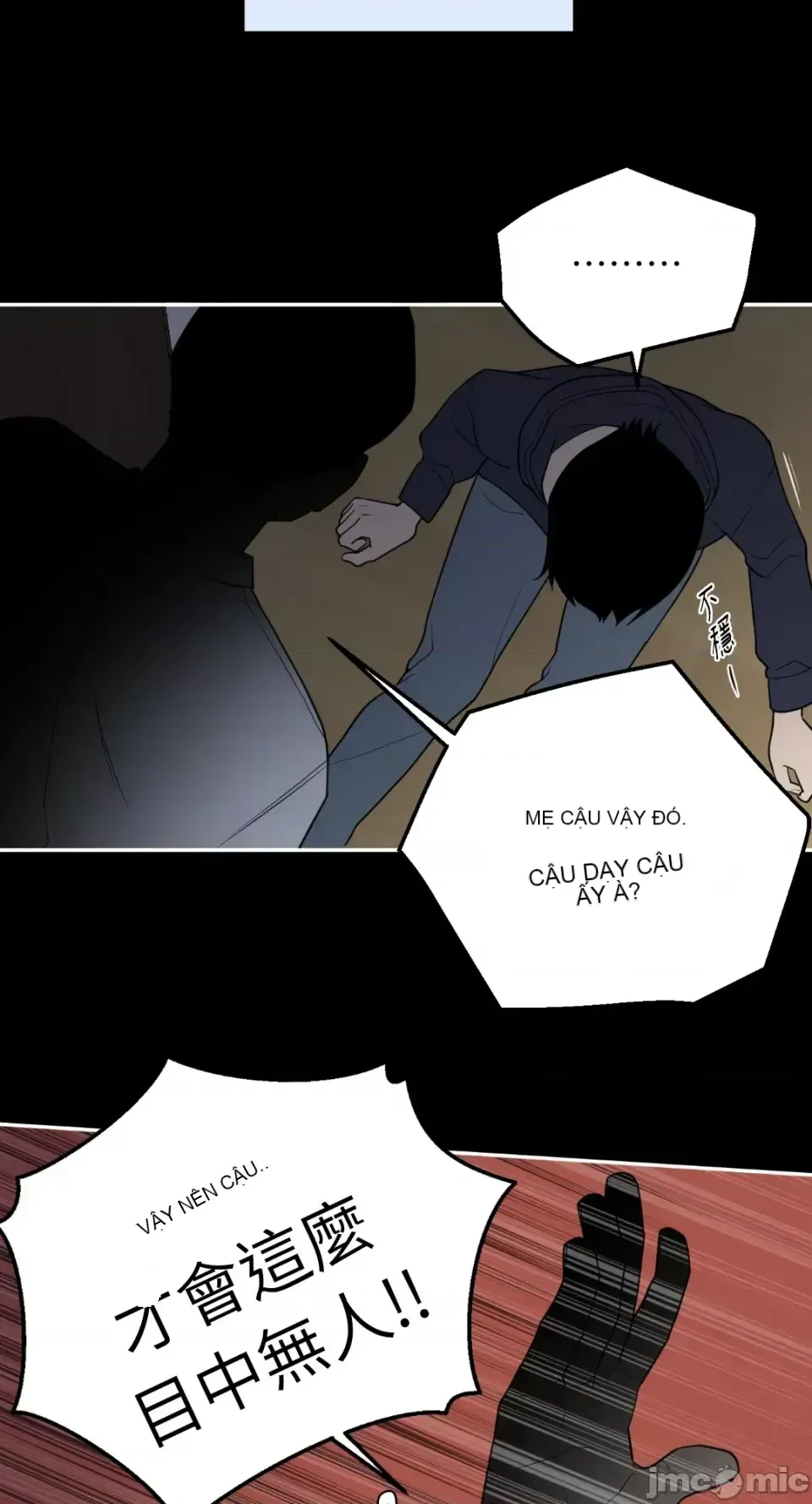 Ông chủ, tôi đang bỏ cuộc Chương 1-62