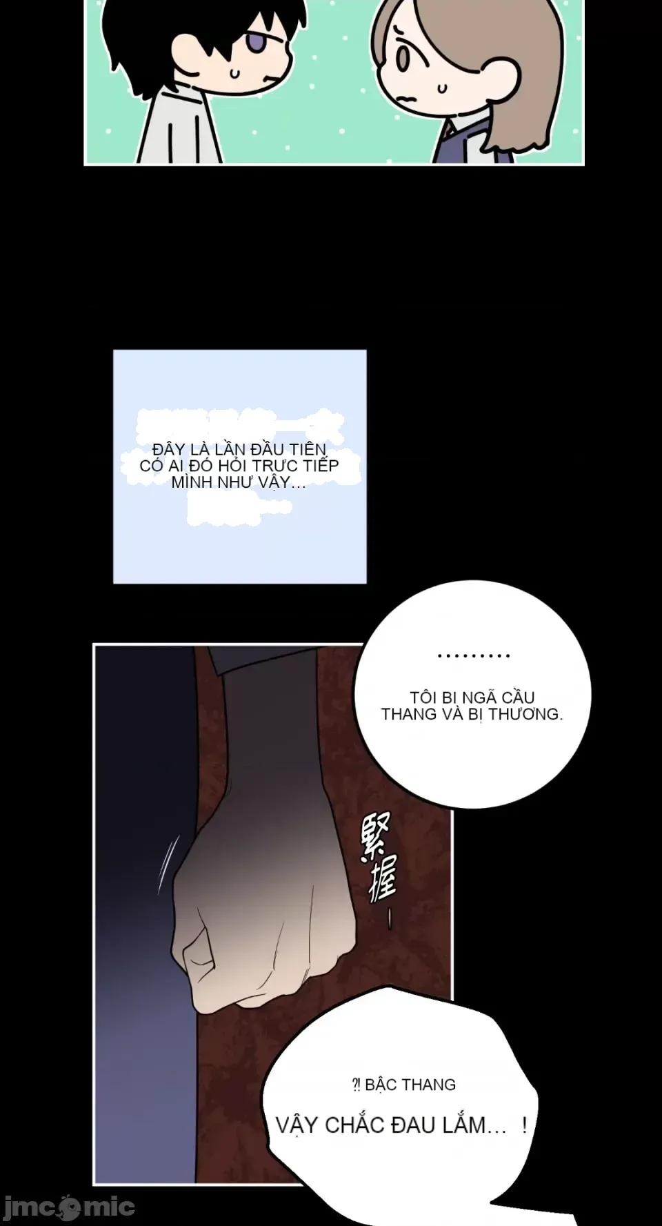 Ông chủ, tôi đang bỏ cuộc Chương 1-62