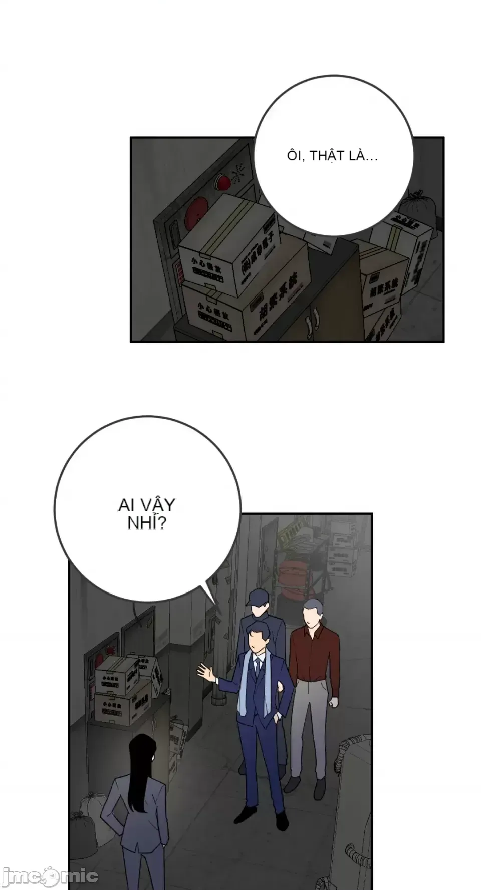 Ông chủ, tôi đang bỏ cuộc Chương 1-62