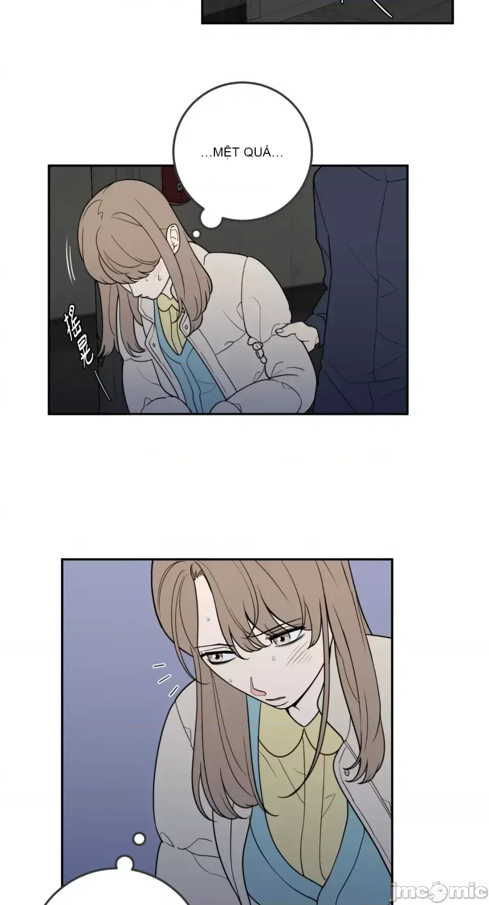 Ông chủ, tôi đang bỏ cuộc Chương 1-62