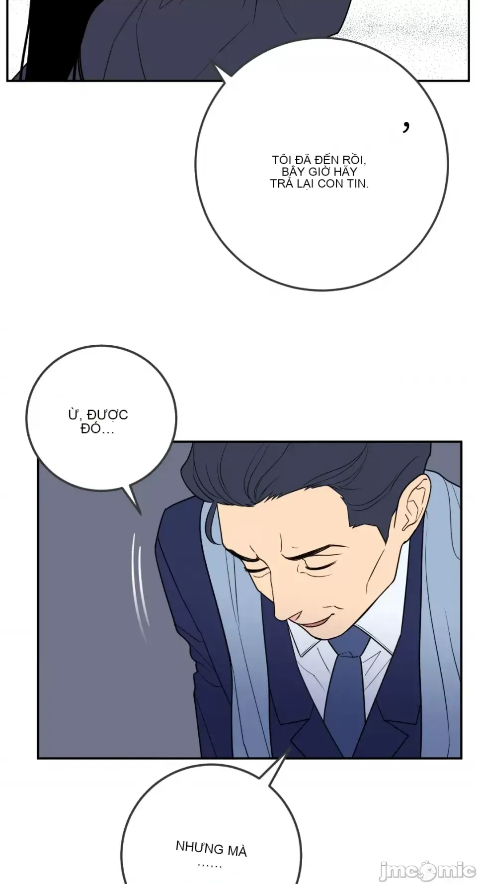 Ông chủ, tôi đang bỏ cuộc Chương 1-62