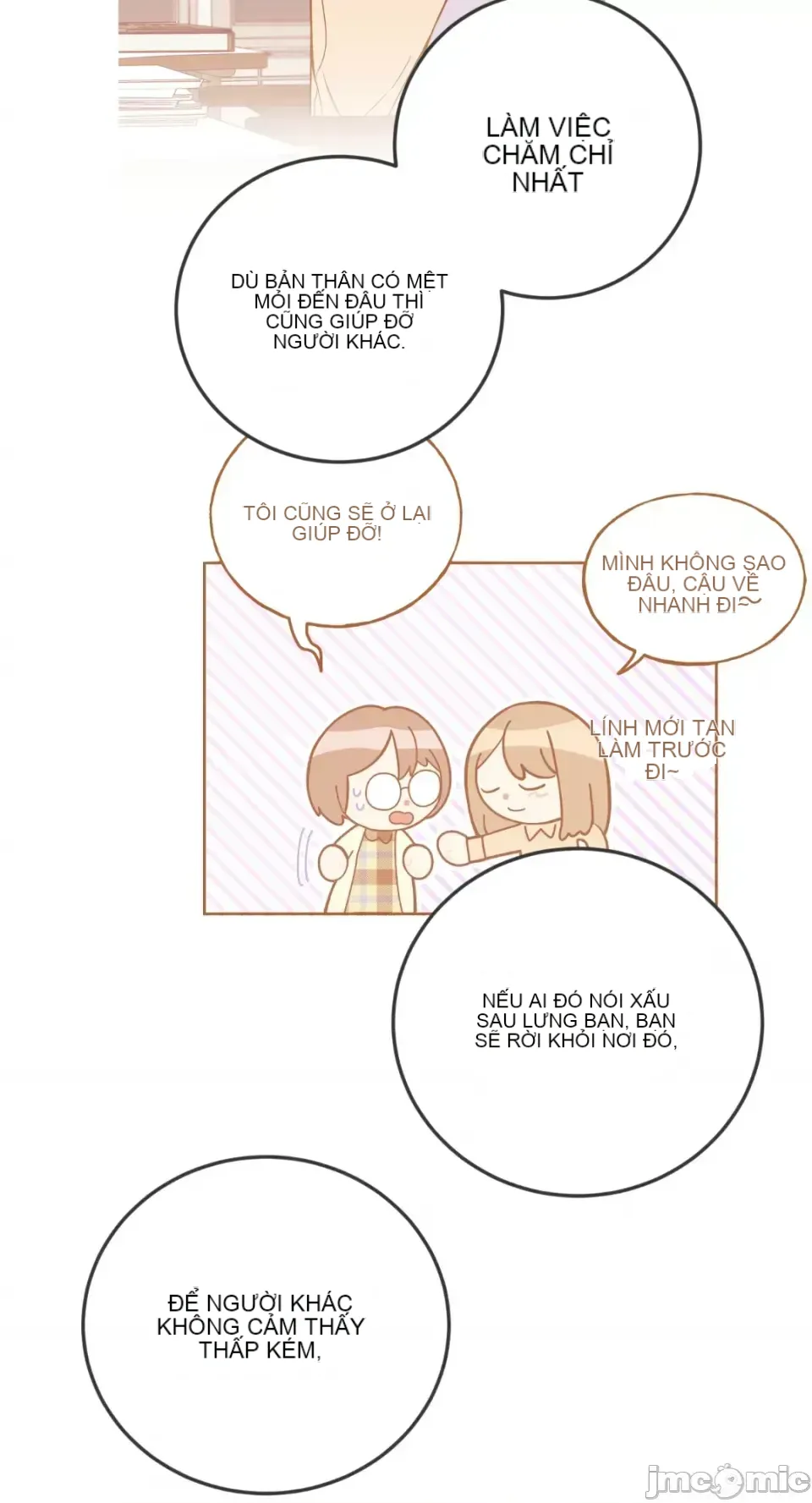 Ông chủ, tôi đang bỏ cuộc Chương 1-62