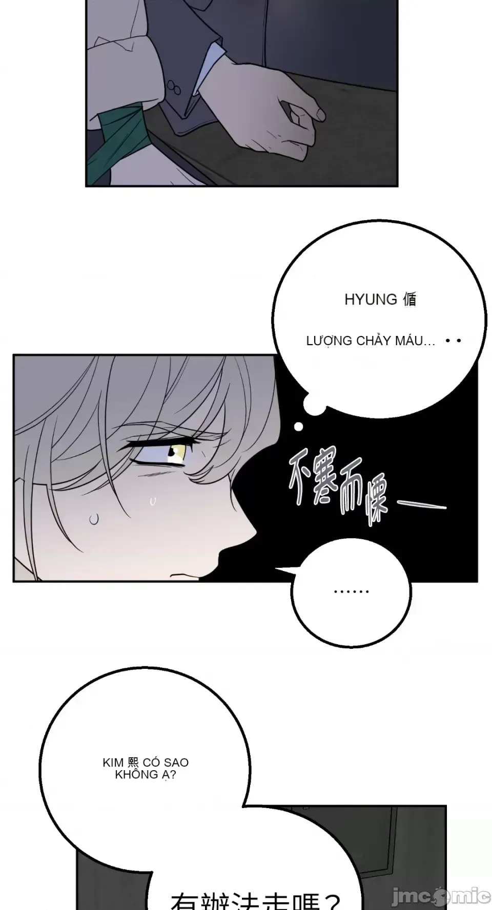 Ông chủ, tôi đang bỏ cuộc Chương 1-62