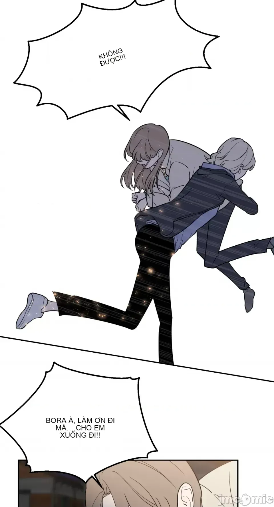 Ông chủ, tôi đang bỏ cuộc Chương 1-62