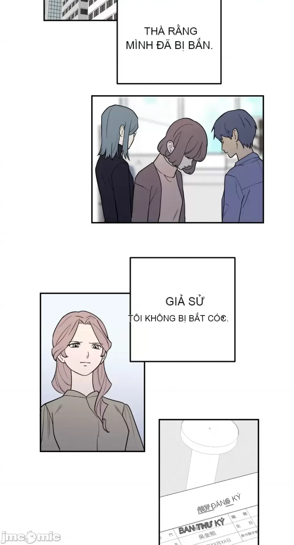 Ông chủ, tôi đang bỏ cuộc Chương 1-62