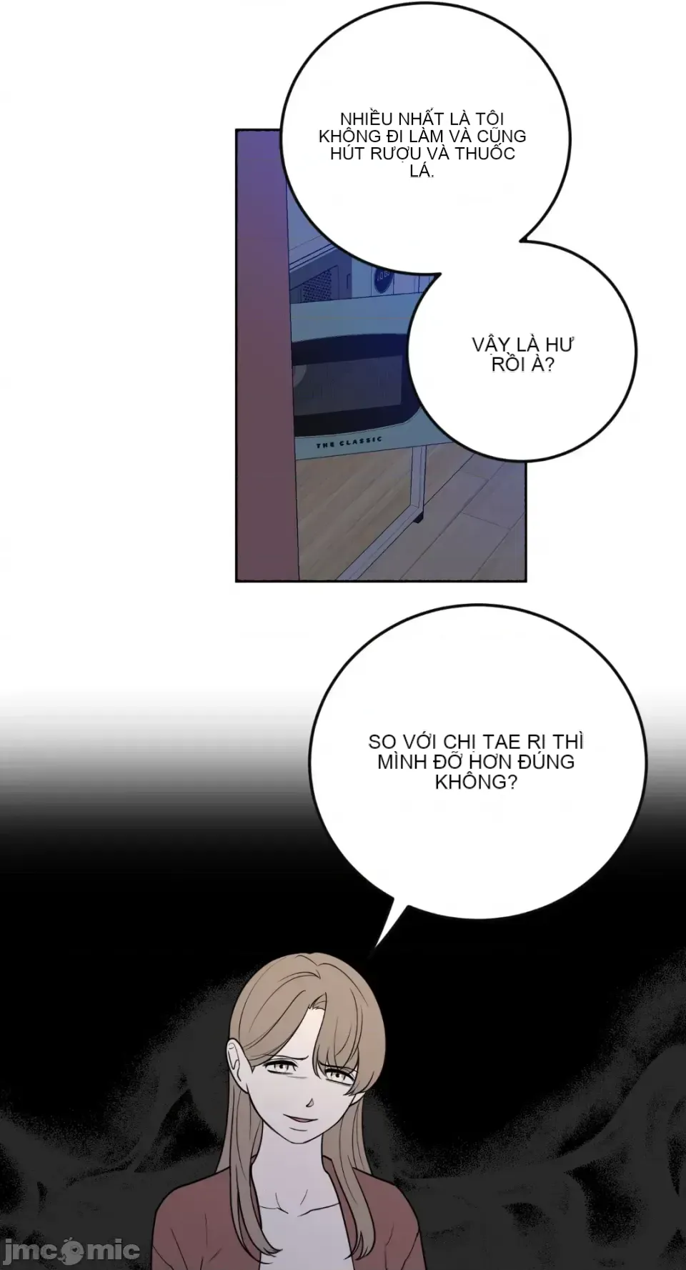 Ông chủ, tôi đang bỏ cuộc Chương 1-62