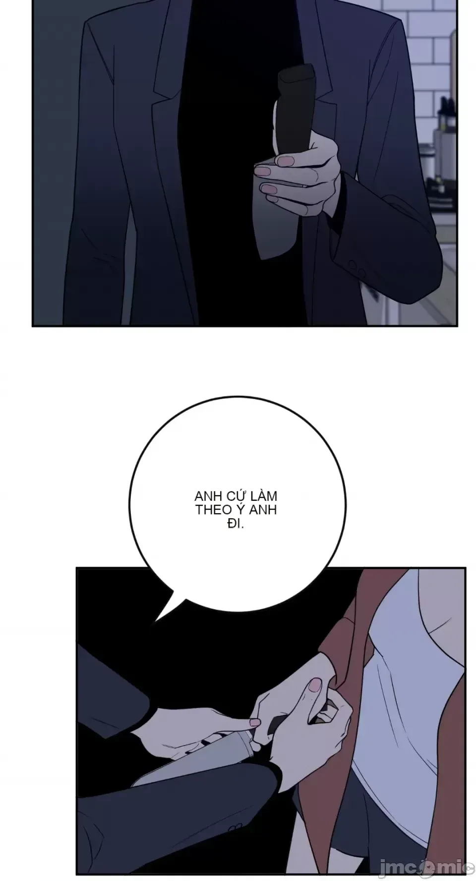 Ông chủ, tôi đang bỏ cuộc Chương 1-62