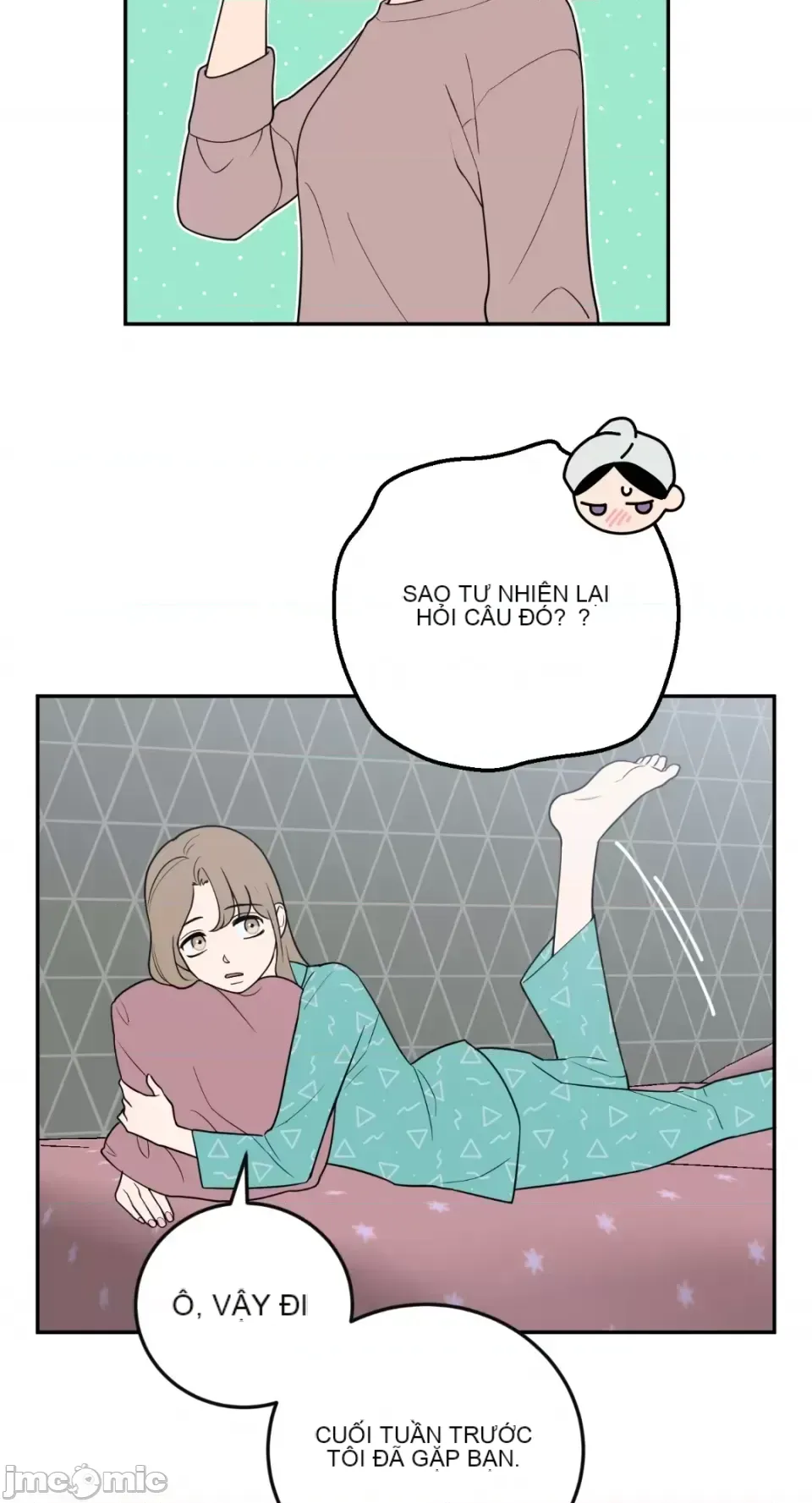 Ông chủ, tôi đang bỏ cuộc Chương 1-62