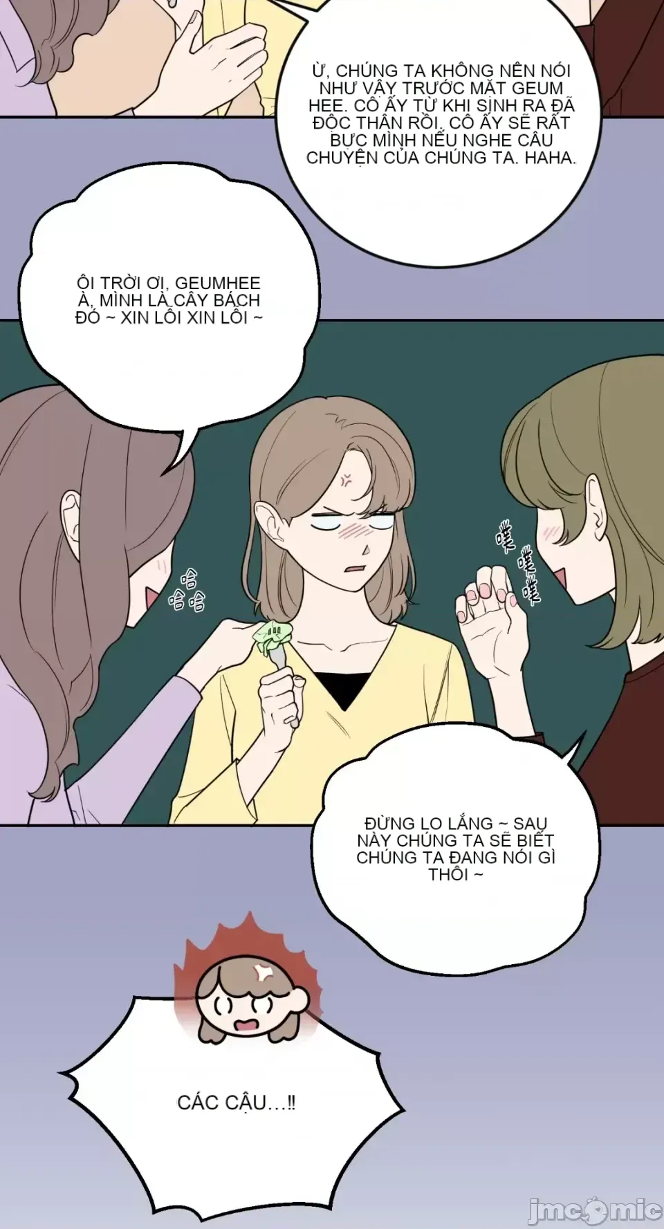 Ông chủ, tôi đang bỏ cuộc Chương 1-62