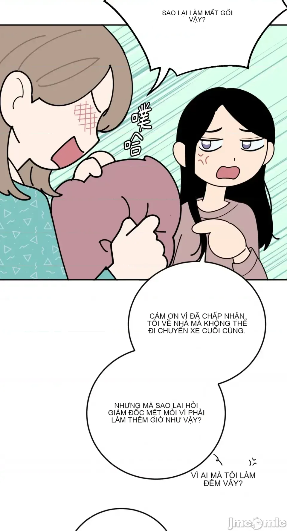 Ông chủ, tôi đang bỏ cuộc Chương 1-62