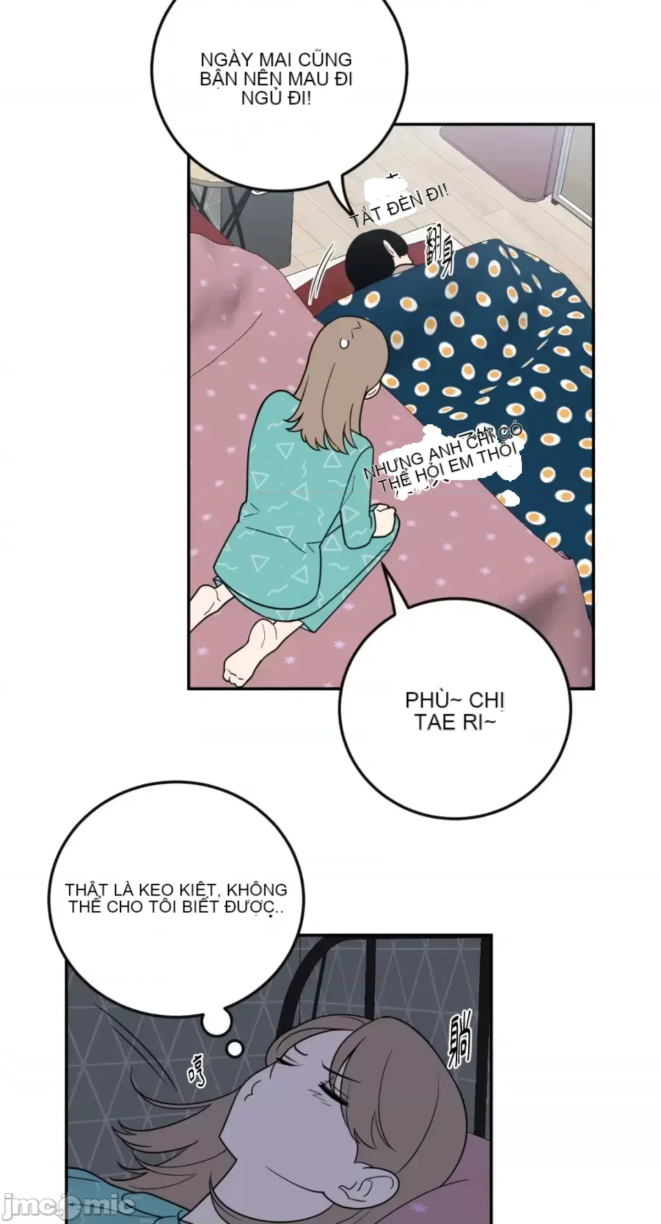 Ông chủ, tôi đang bỏ cuộc Chương 1-62