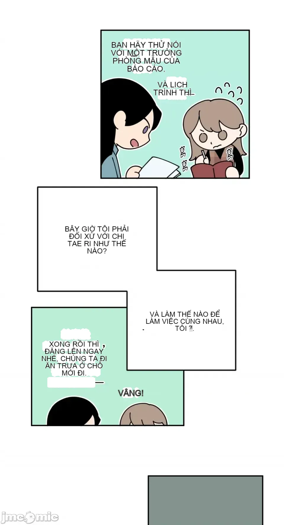 Ông chủ, tôi đang bỏ cuộc Chương 1-62