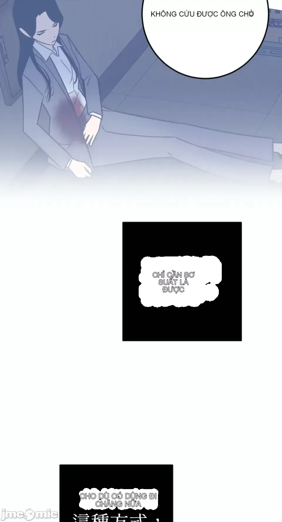 Ông chủ, tôi đang bỏ cuộc Chương 1-62