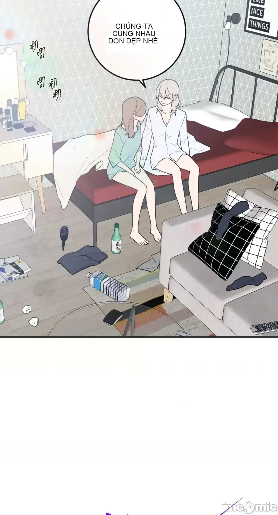 Ông chủ, tôi đang bỏ cuộc Chương 1-62