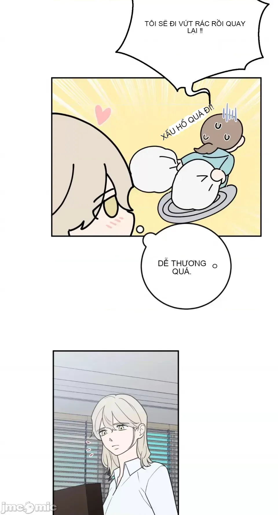 Ông chủ, tôi đang bỏ cuộc Chương 1-62