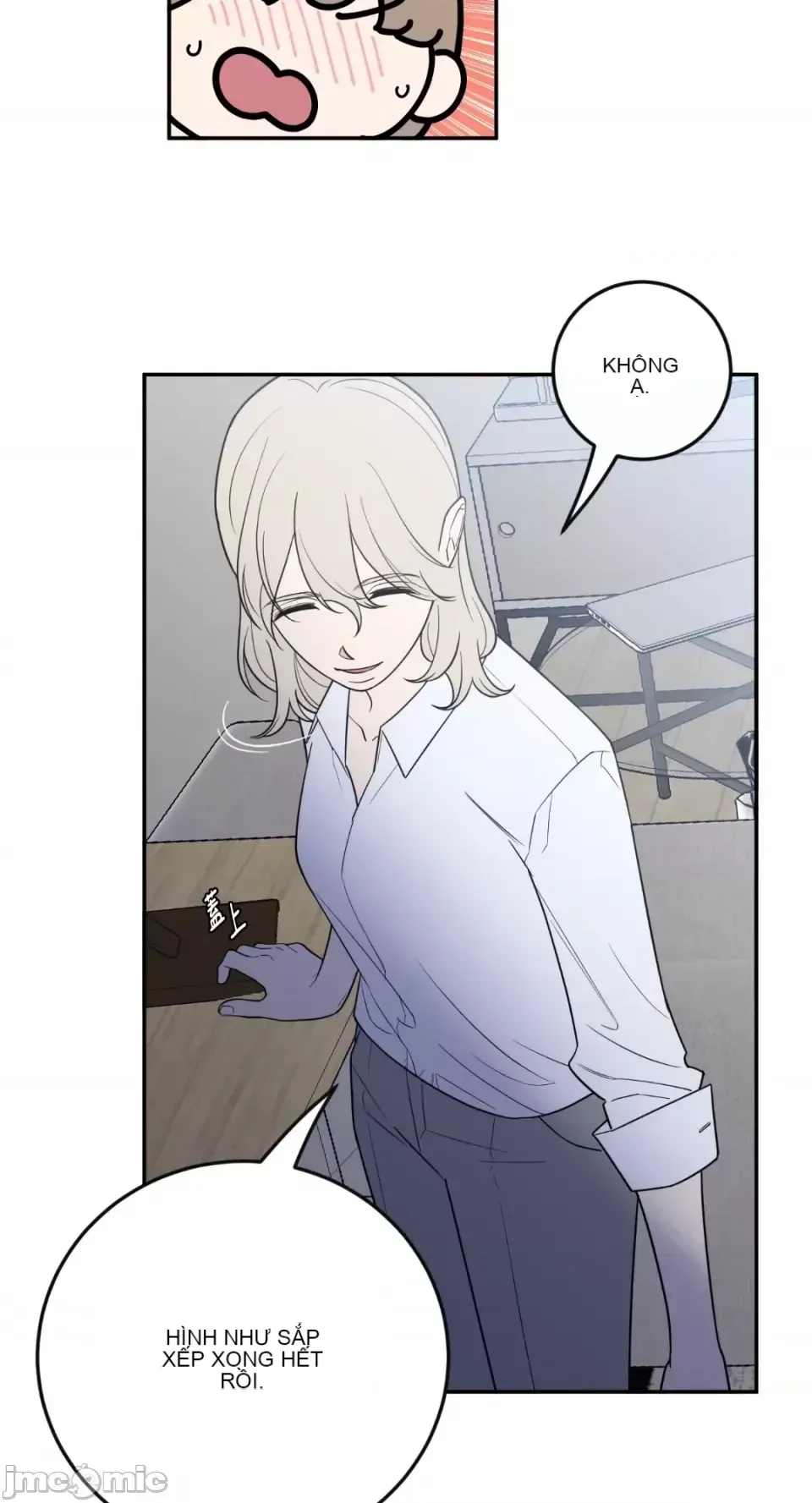 Ông chủ, tôi đang bỏ cuộc Chương 1-62