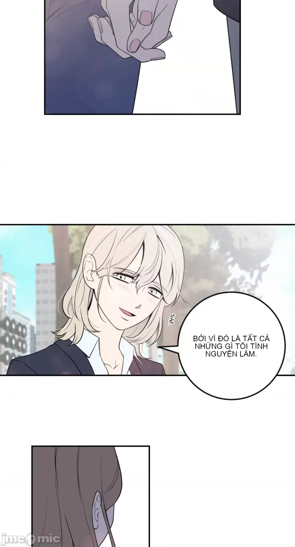 Ông chủ, tôi đang bỏ cuộc Chương 1-62