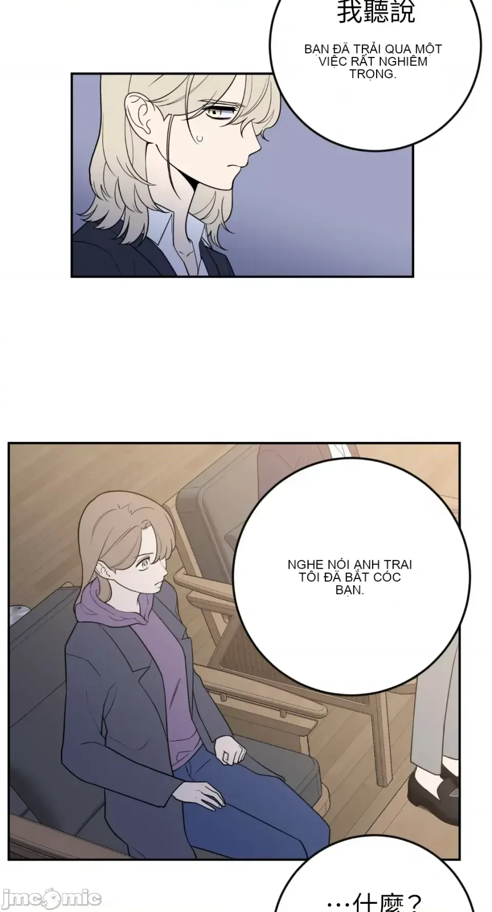 Ông chủ, tôi đang bỏ cuộc Chương 1-62