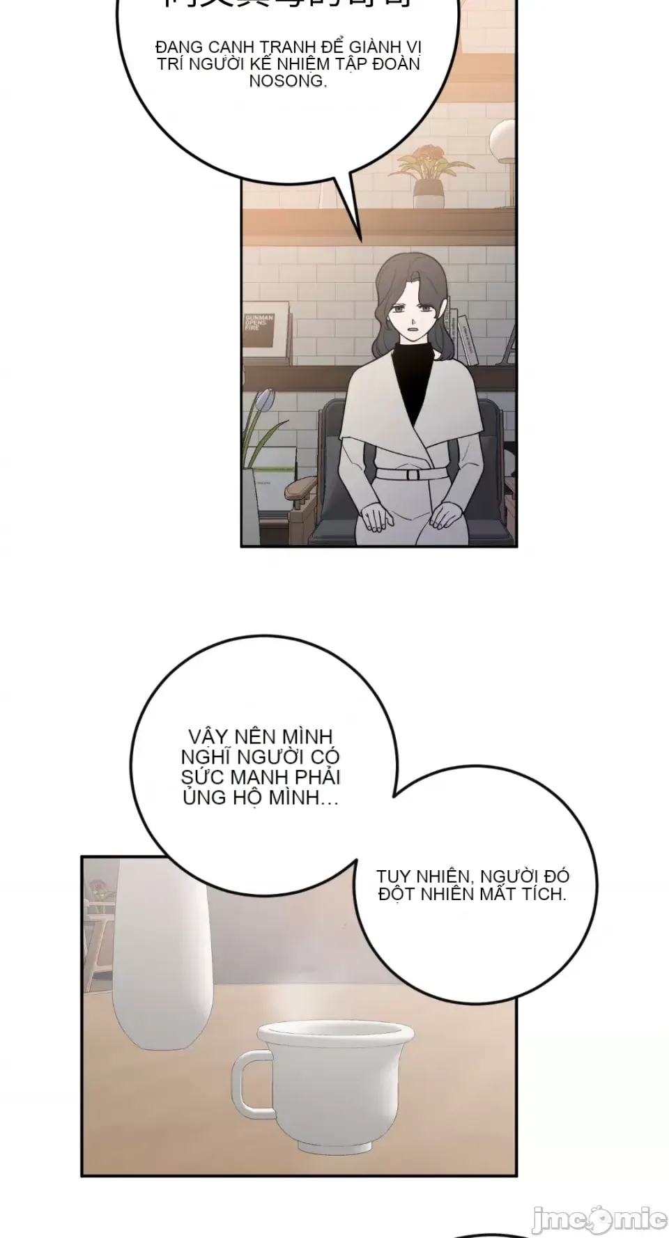 Ông chủ, tôi đang bỏ cuộc Chương 1-62