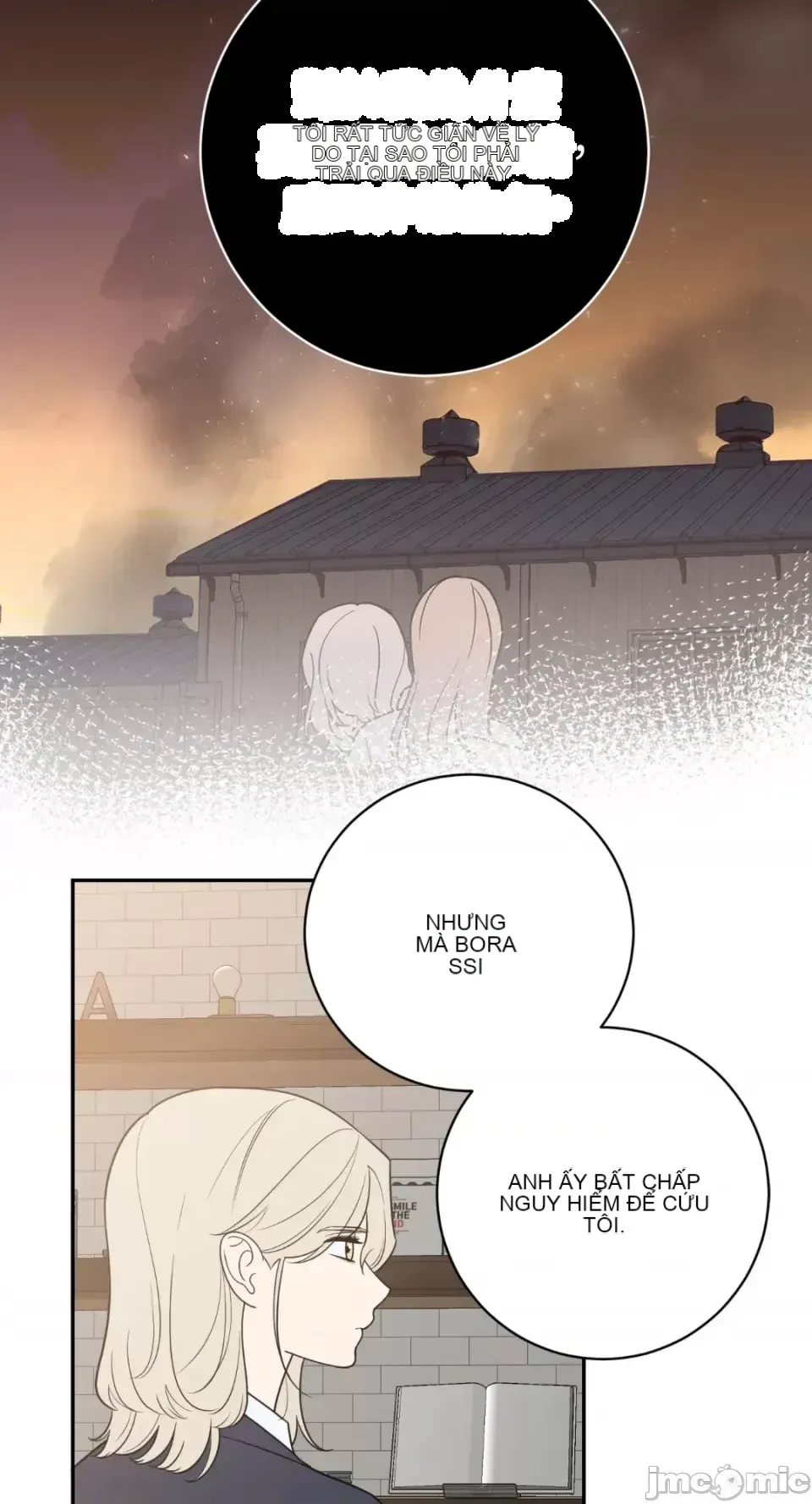 Ông chủ, tôi đang bỏ cuộc Chương 1-62