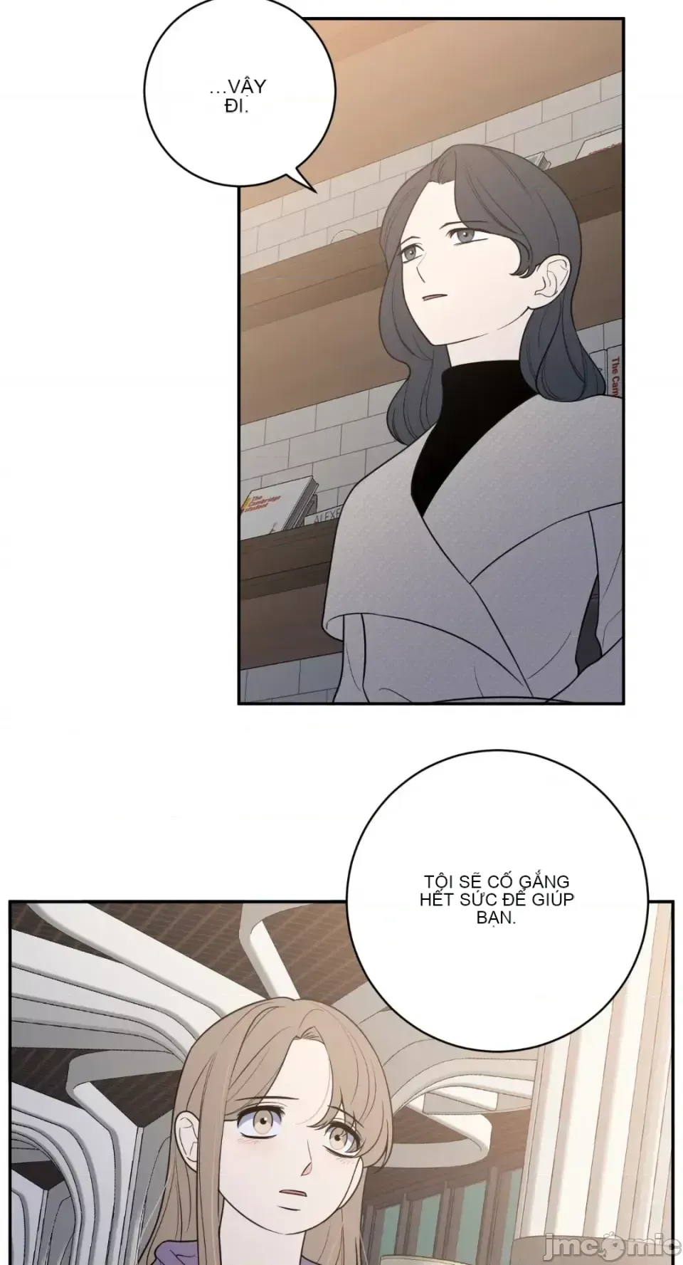 Ông chủ, tôi đang bỏ cuộc Chương 1-62