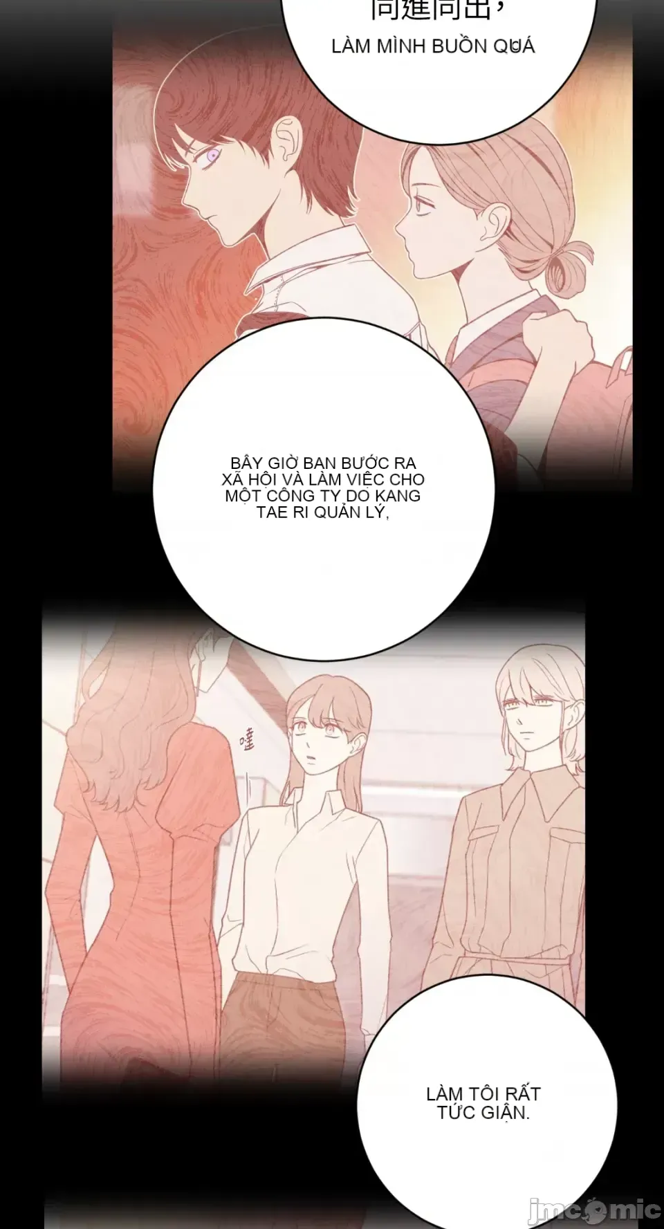 Ông chủ, tôi đang bỏ cuộc Chương 1-62