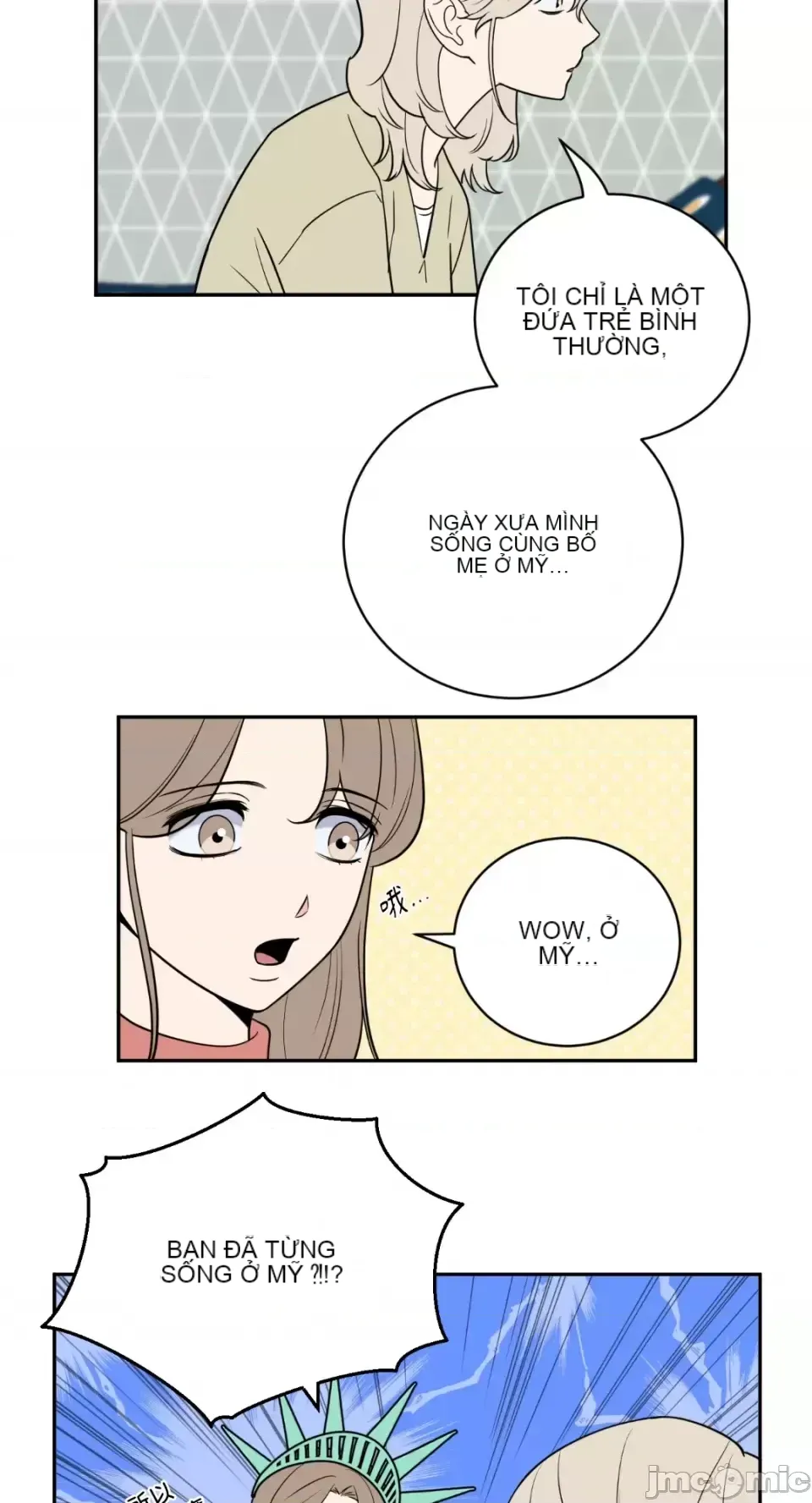 Ông chủ, tôi đang bỏ cuộc Chương 1-62