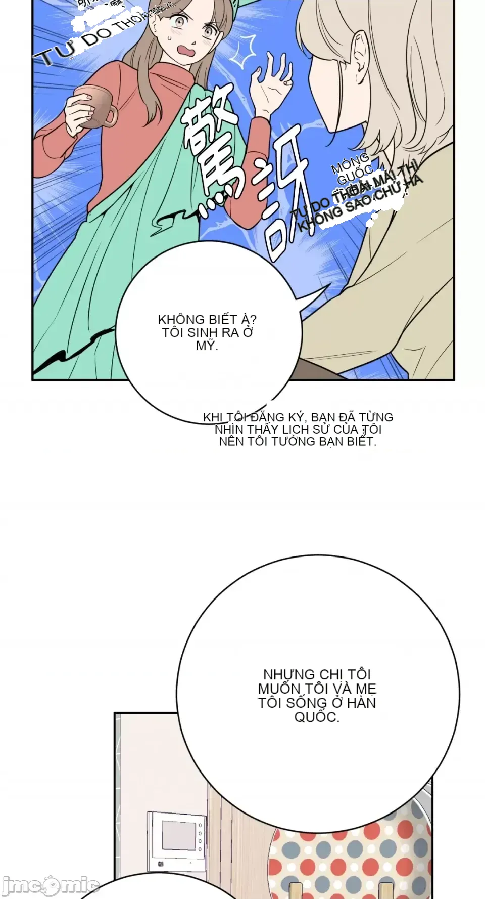 Ông chủ, tôi đang bỏ cuộc Chương 1-62