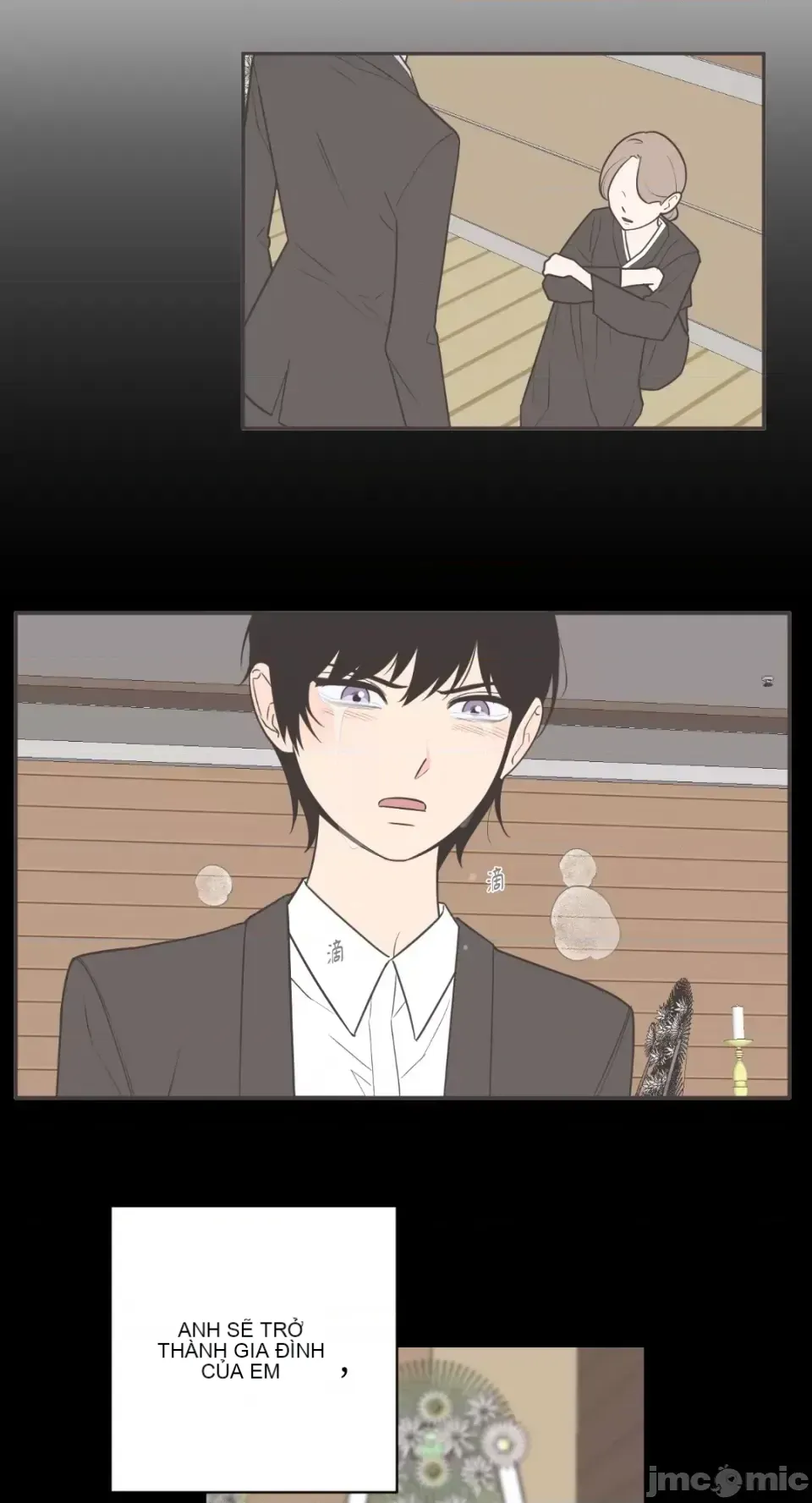 Ông chủ, tôi đang bỏ cuộc Chương 1-62