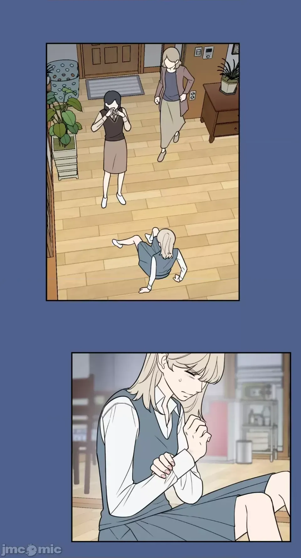 Ông chủ, tôi đang bỏ cuộc Chương 1-62