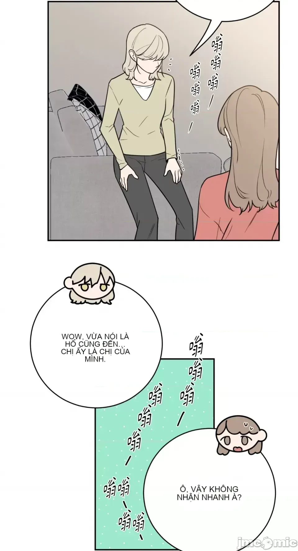 Ông chủ, tôi đang bỏ cuộc Chương 1-62