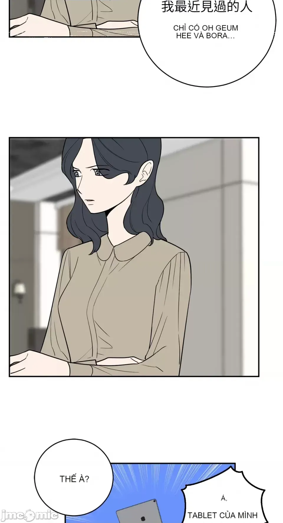 Ông chủ, tôi đang bỏ cuộc Chương 1-62