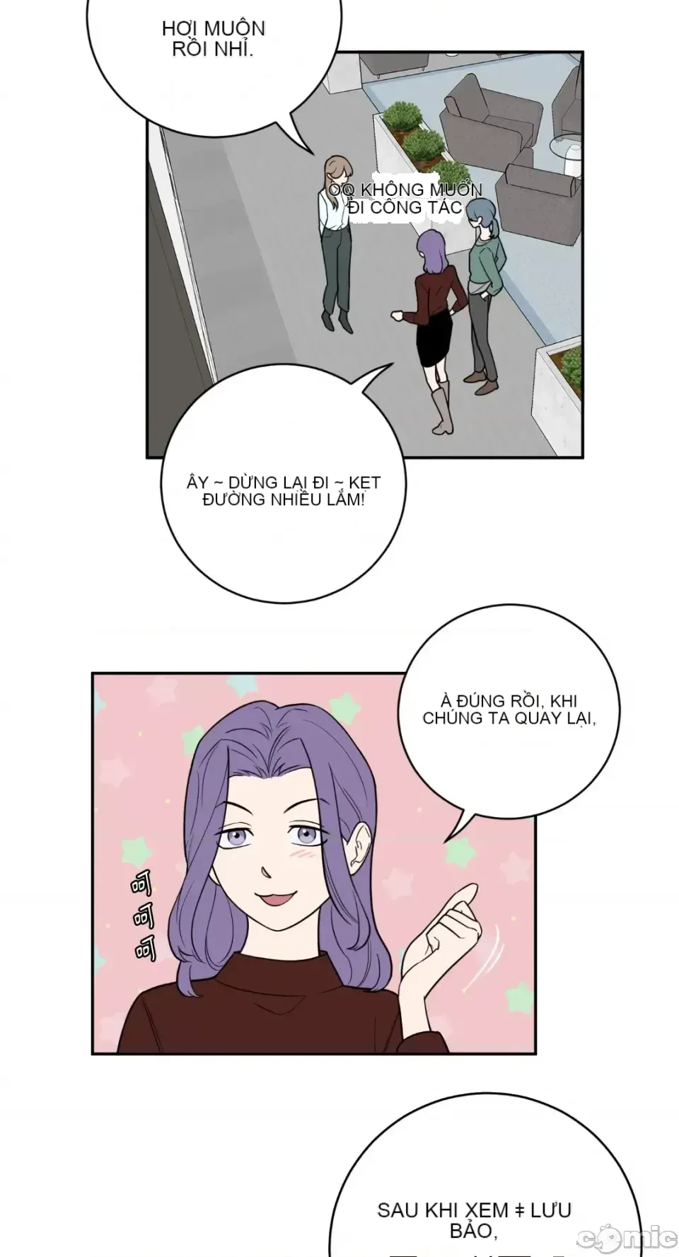 Ông chủ, tôi đang bỏ cuộc Chương 1-62