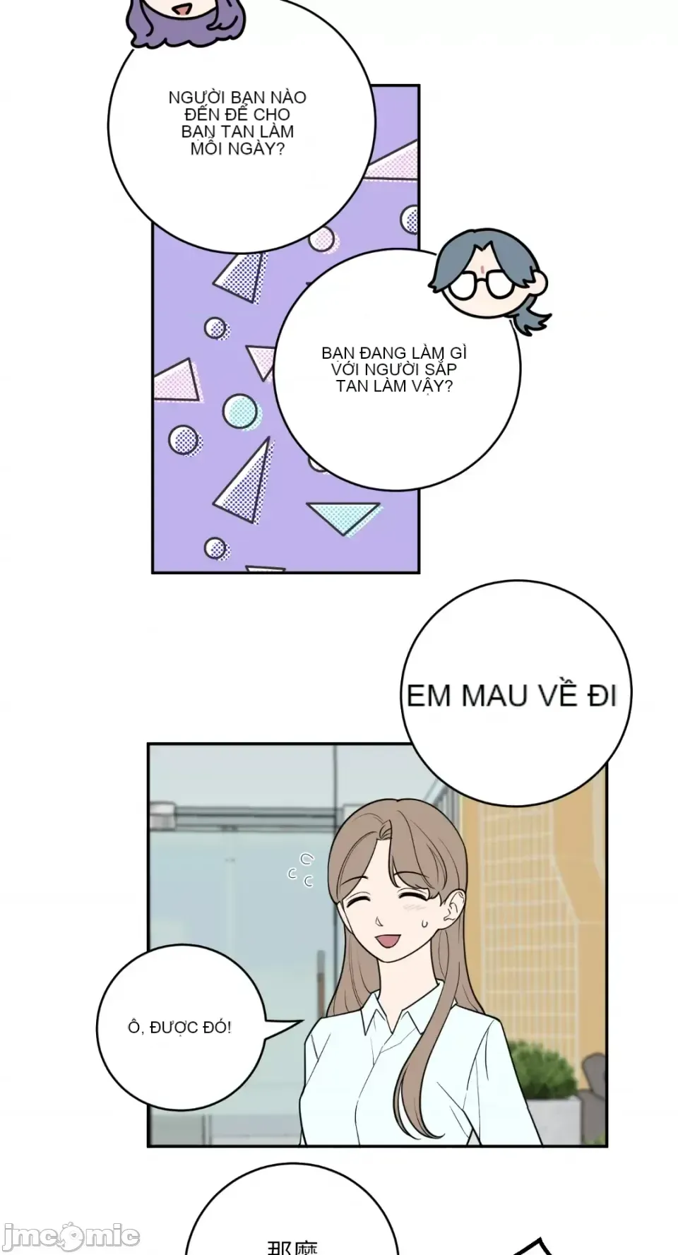 Ông chủ, tôi đang bỏ cuộc Chương 1-62