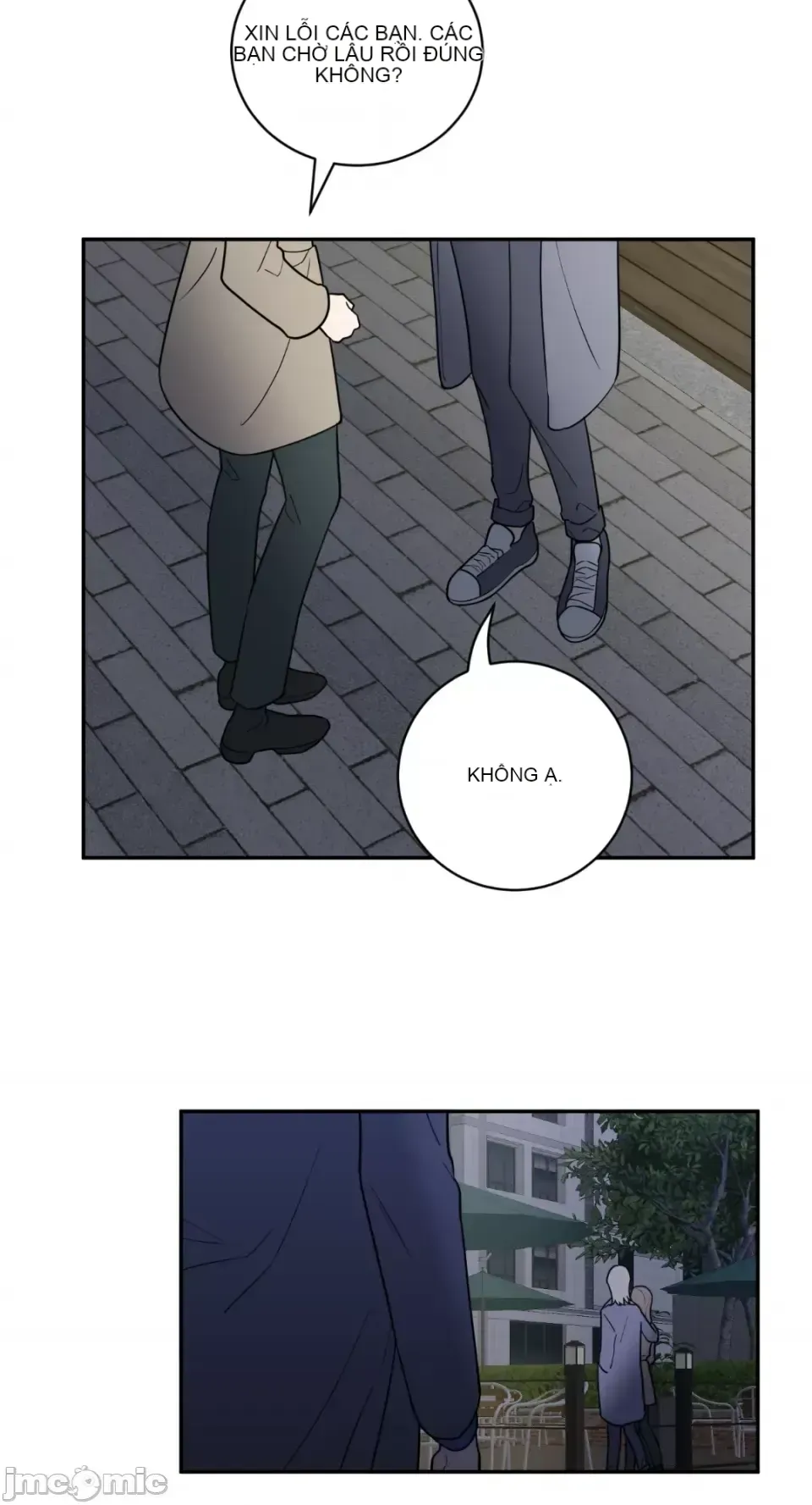 Ông chủ, tôi đang bỏ cuộc Chương 1-62