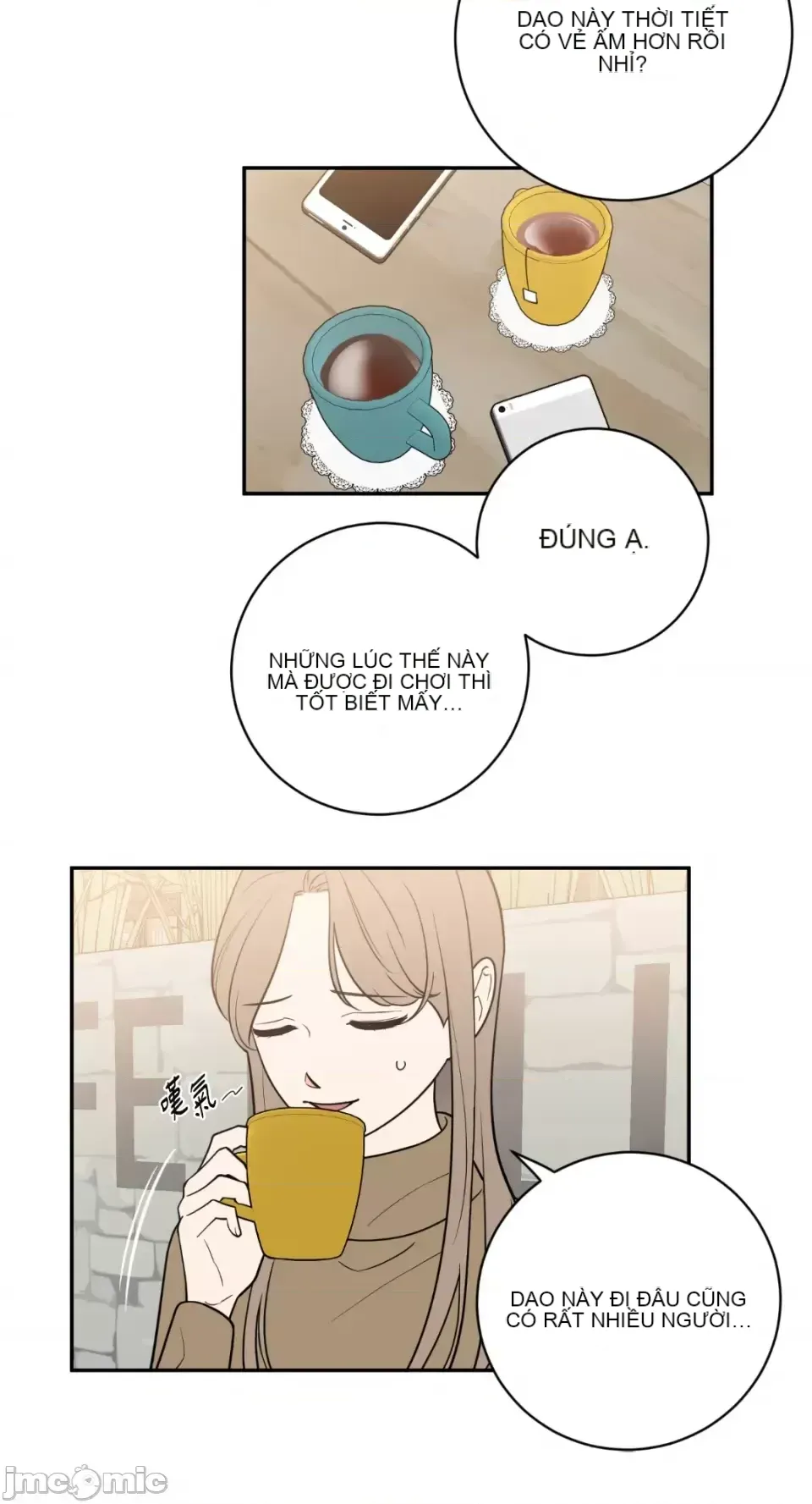 Ông chủ, tôi đang bỏ cuộc Chương 1-62