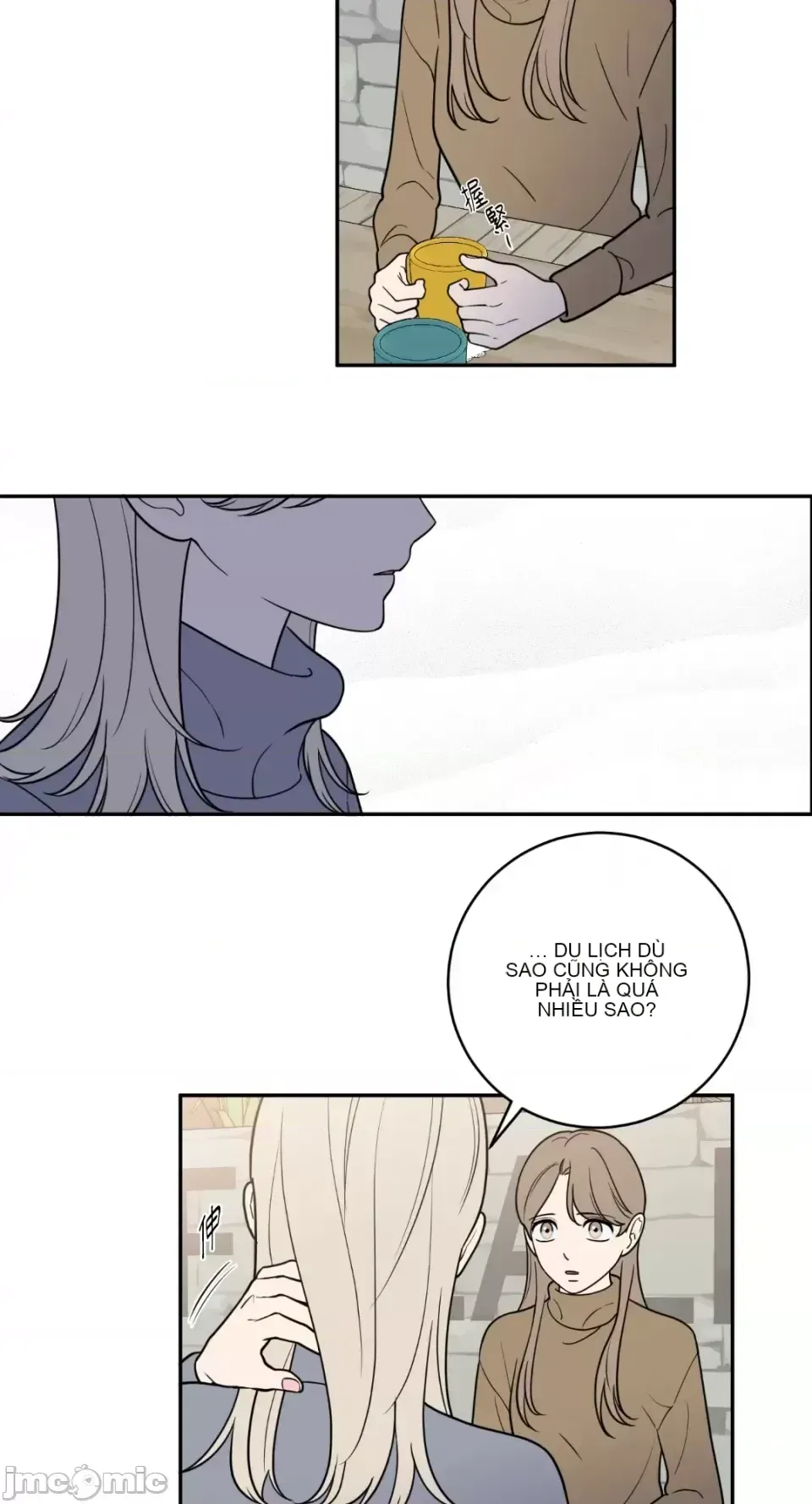 Ông chủ, tôi đang bỏ cuộc Chương 1-62