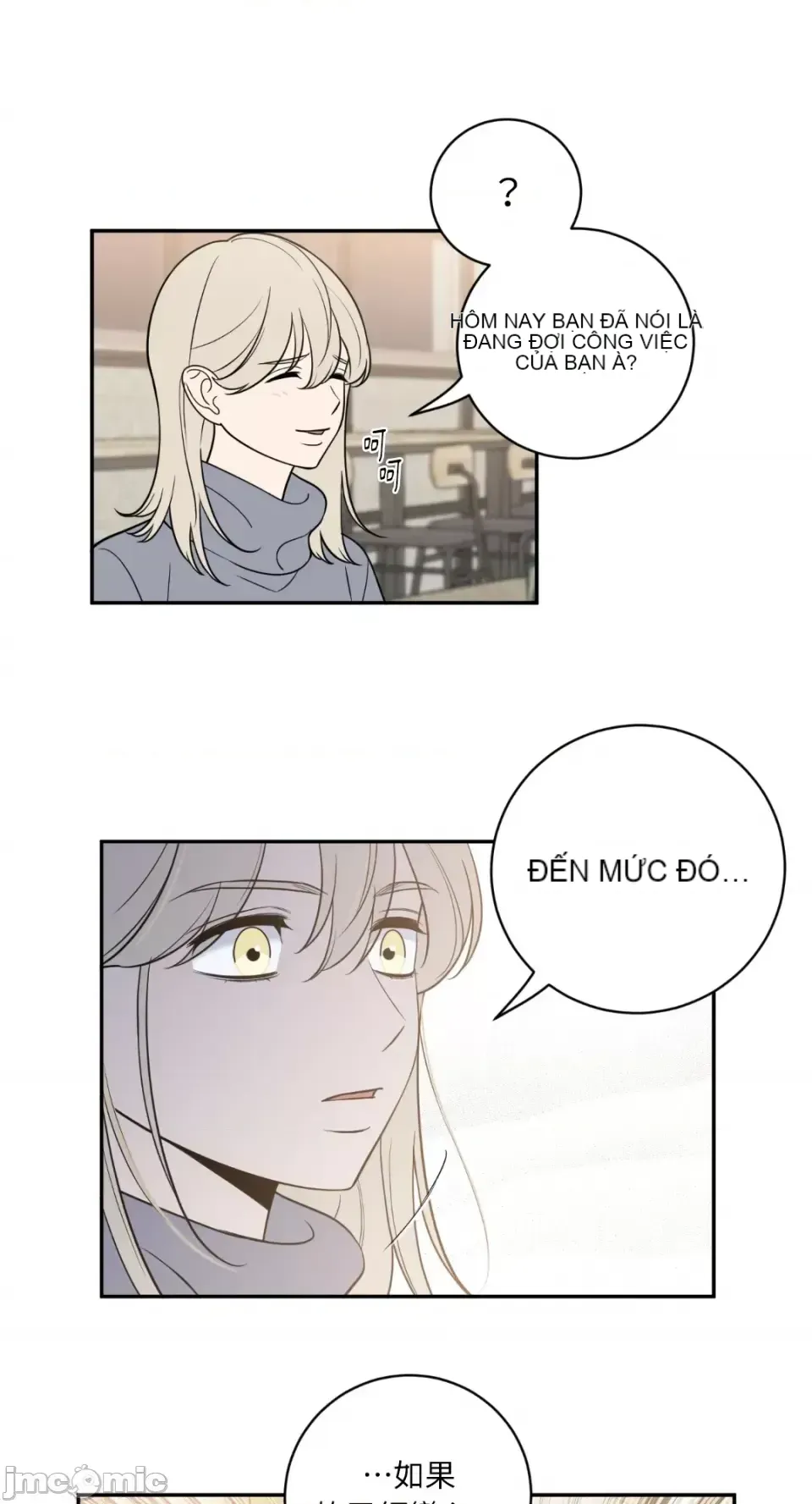 Ông chủ, tôi đang bỏ cuộc Chương 1-62