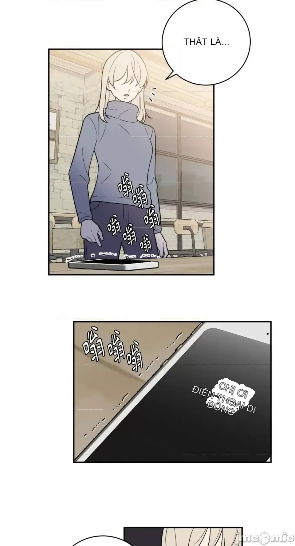 Ông chủ, tôi đang bỏ cuộc Chương 1-62