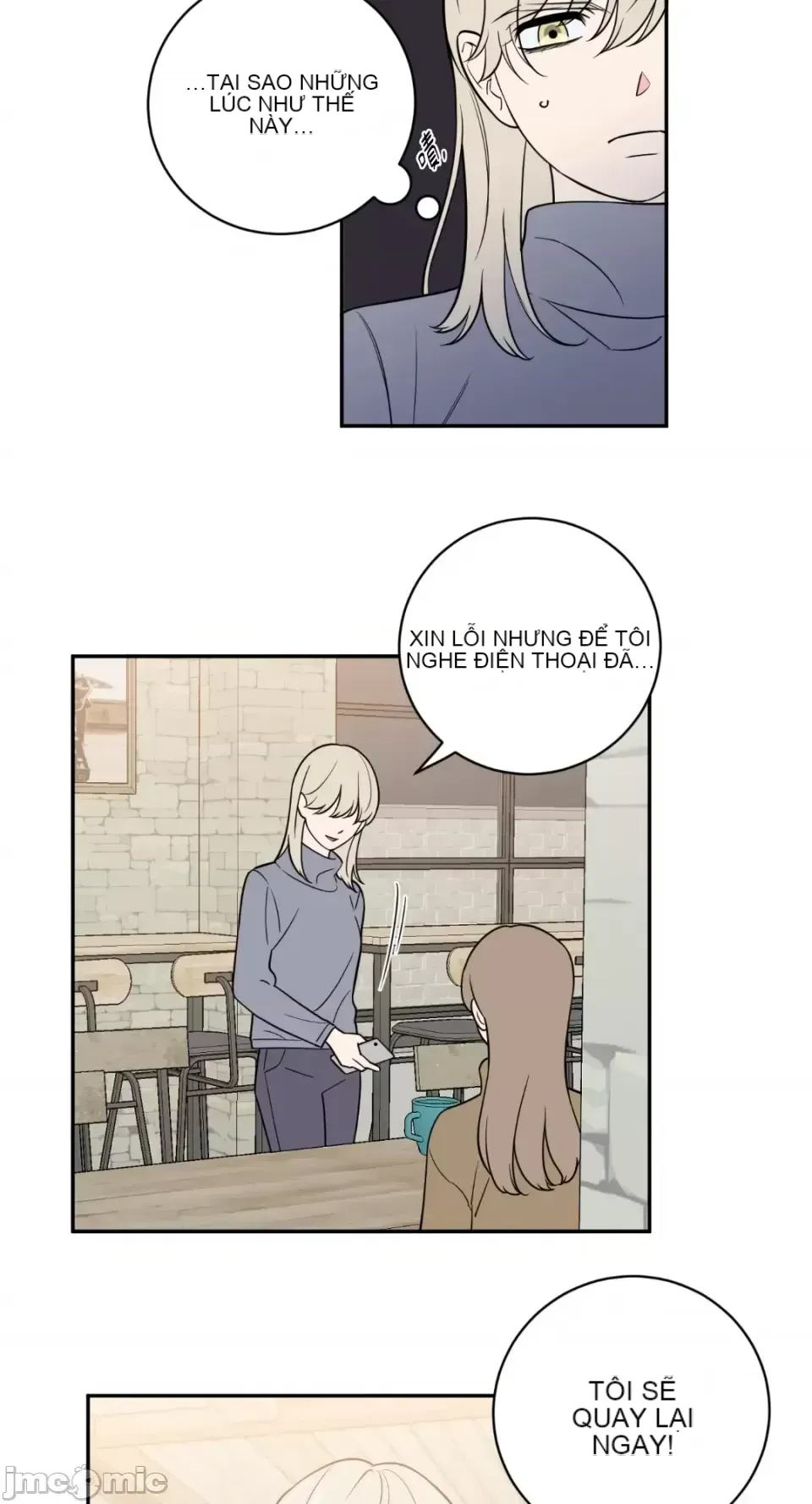 Ông chủ, tôi đang bỏ cuộc Chương 1-62