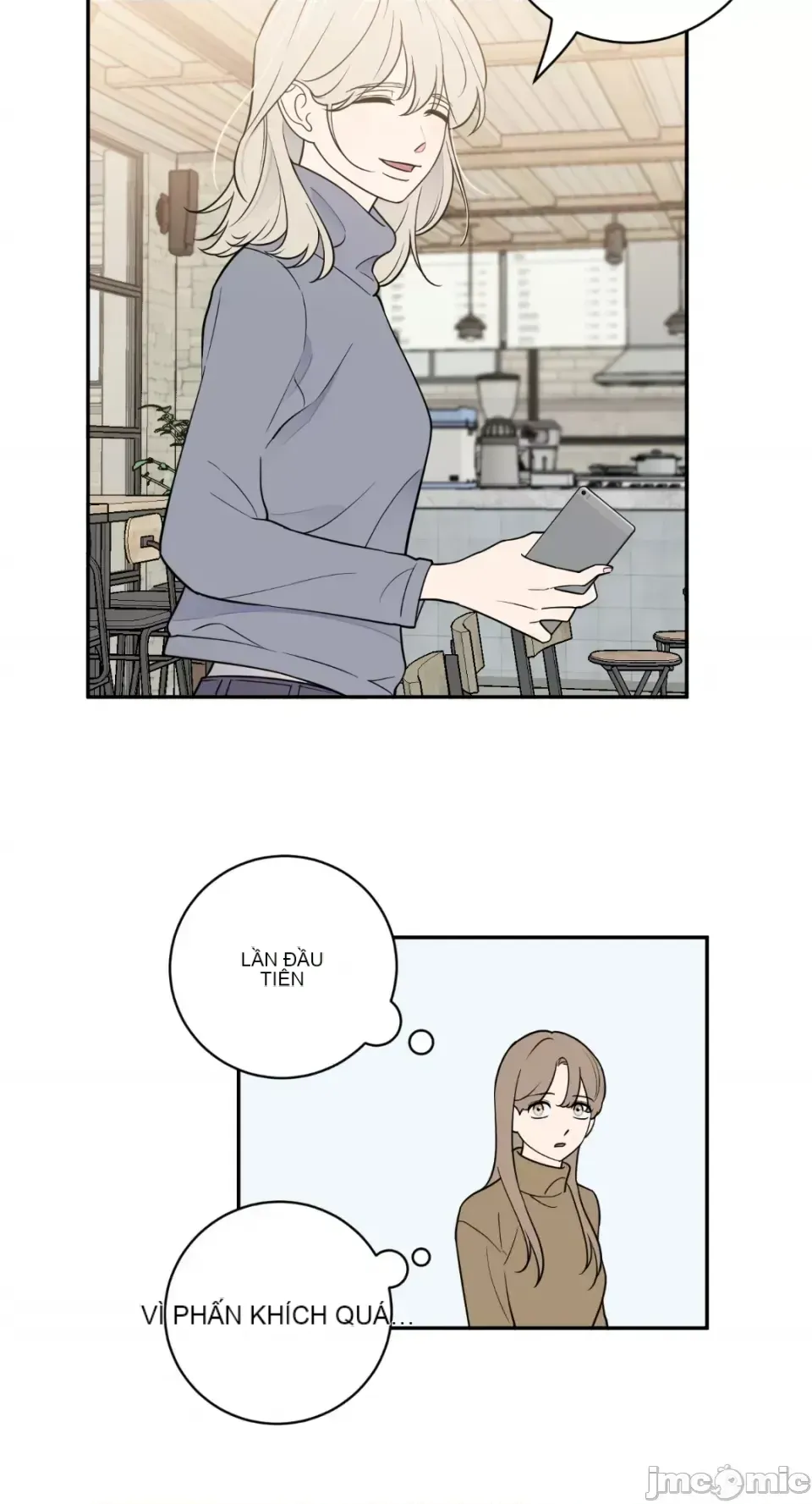 Ông chủ, tôi đang bỏ cuộc Chương 1-62