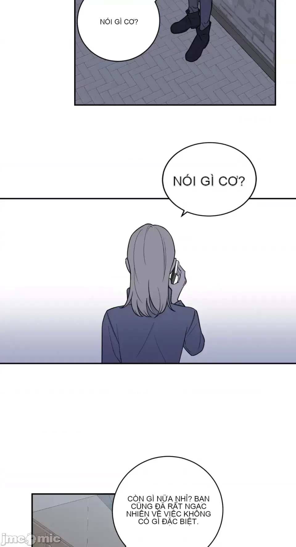 Ông chủ, tôi đang bỏ cuộc Chương 1-62