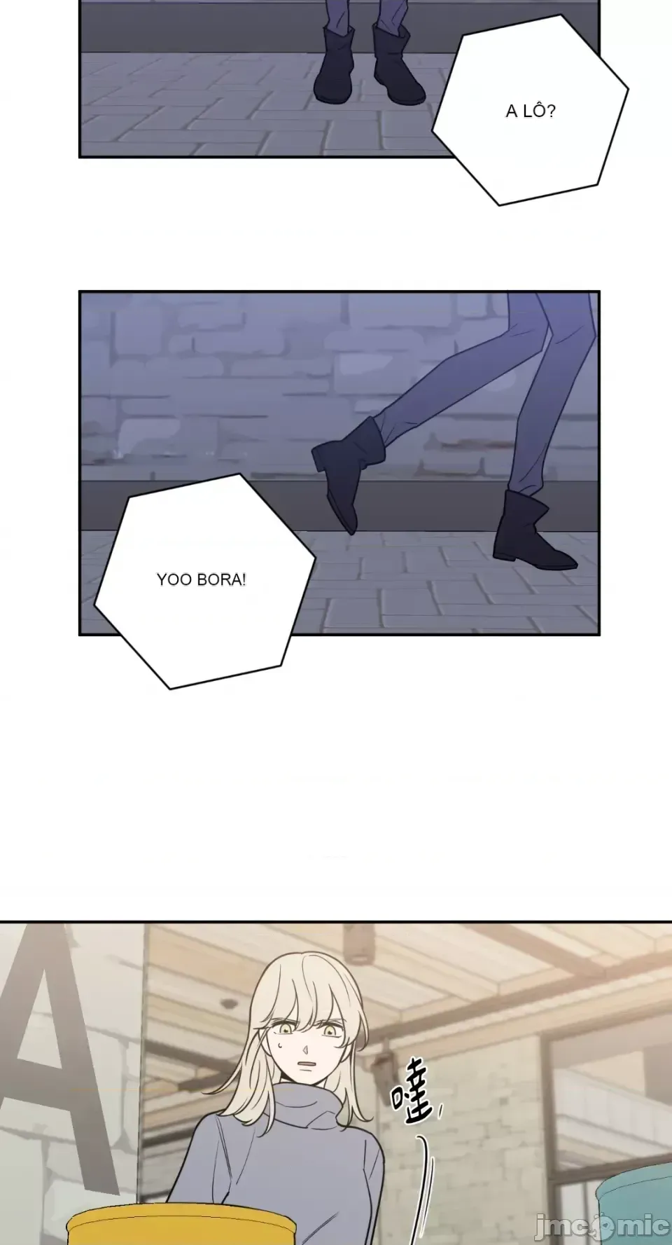 Ông chủ, tôi đang bỏ cuộc Chương 1-62