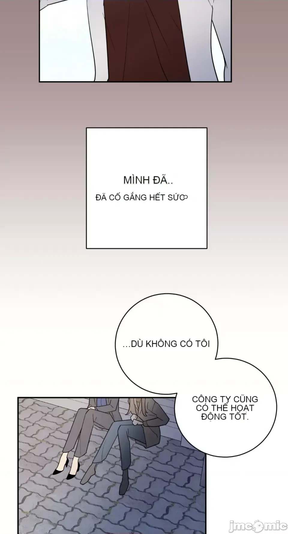 Ông chủ, tôi đang bỏ cuộc Chương 1-62