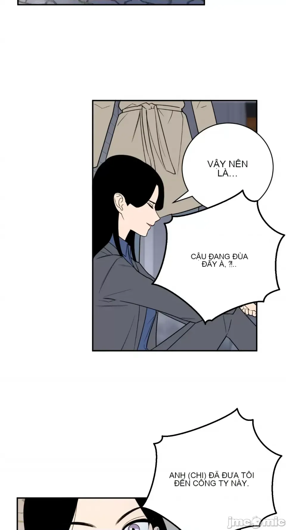 Ông chủ, tôi đang bỏ cuộc Chương 1-62